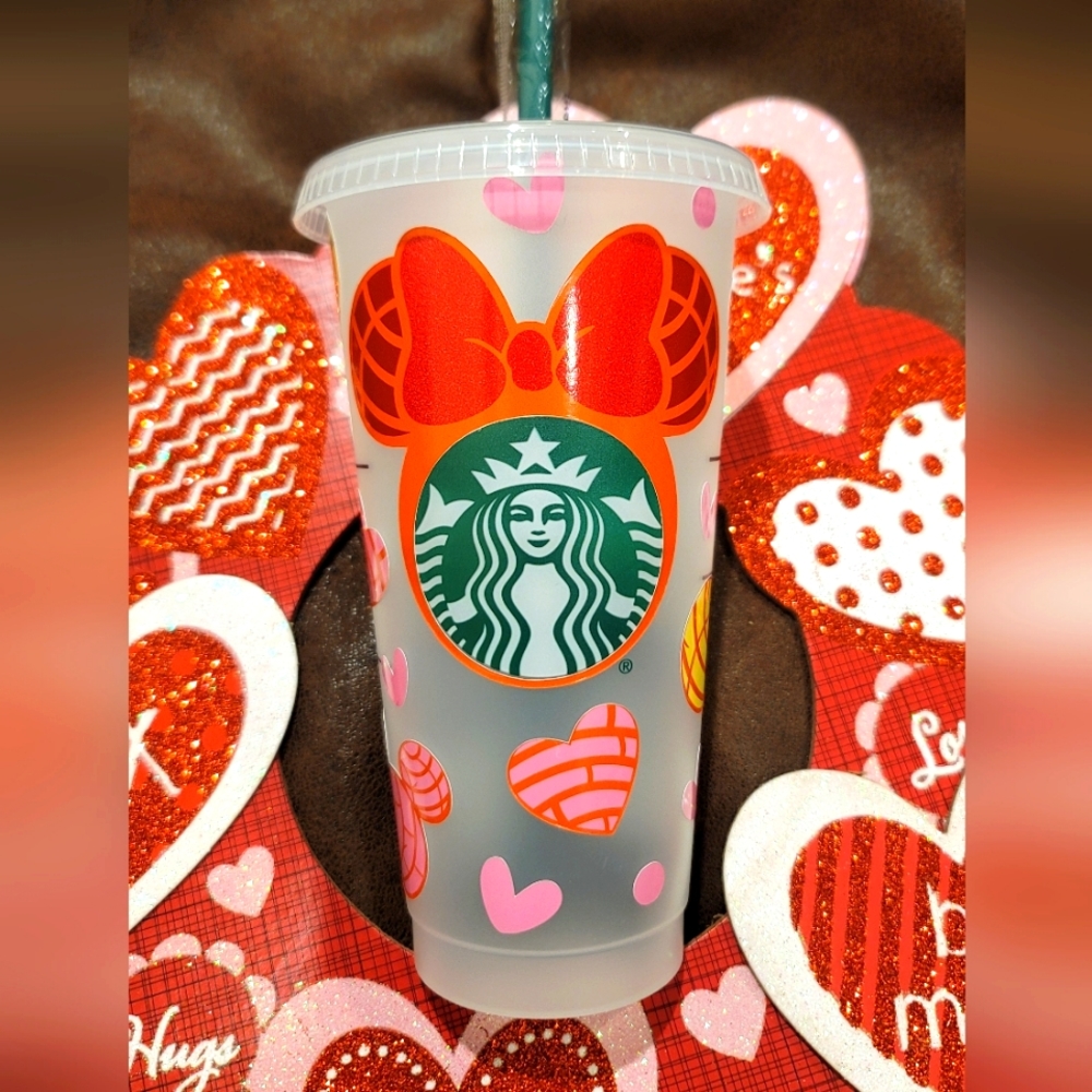 Starbucks cold cup tumbler 24oz